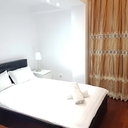 Daire Luxury Arena Nationala 2 Bükreş