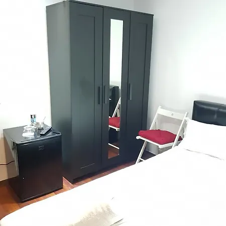 Luxury Arena Nationala 2 Daire *