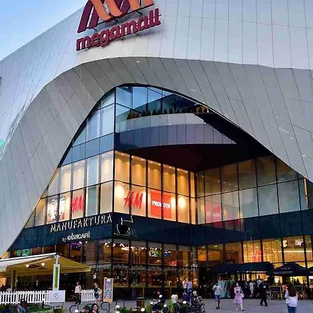 Luxury Arena Nationala 2 *