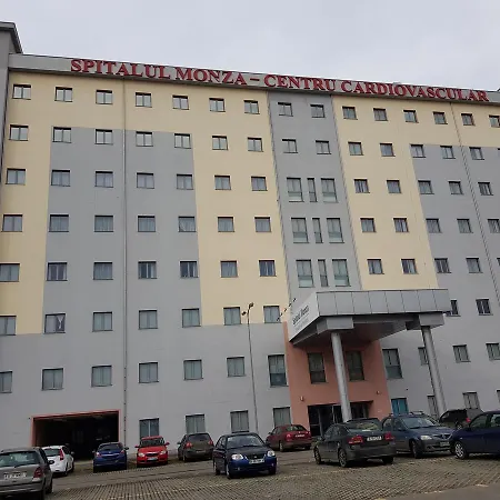 Daire Luxury Arena Nationala 2 *