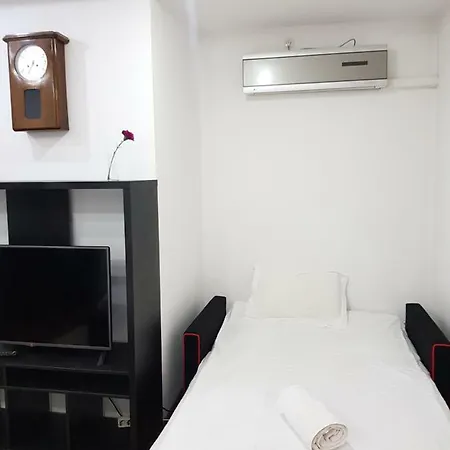 Daire Luxury Arena Nationala 2 Bükreş